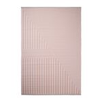 Pinstripe Natural 150cm x 210cm Outdoor Mat