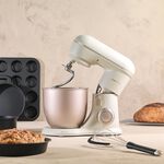 Salter Bakes Oatmeal 1300W Stand Mixer