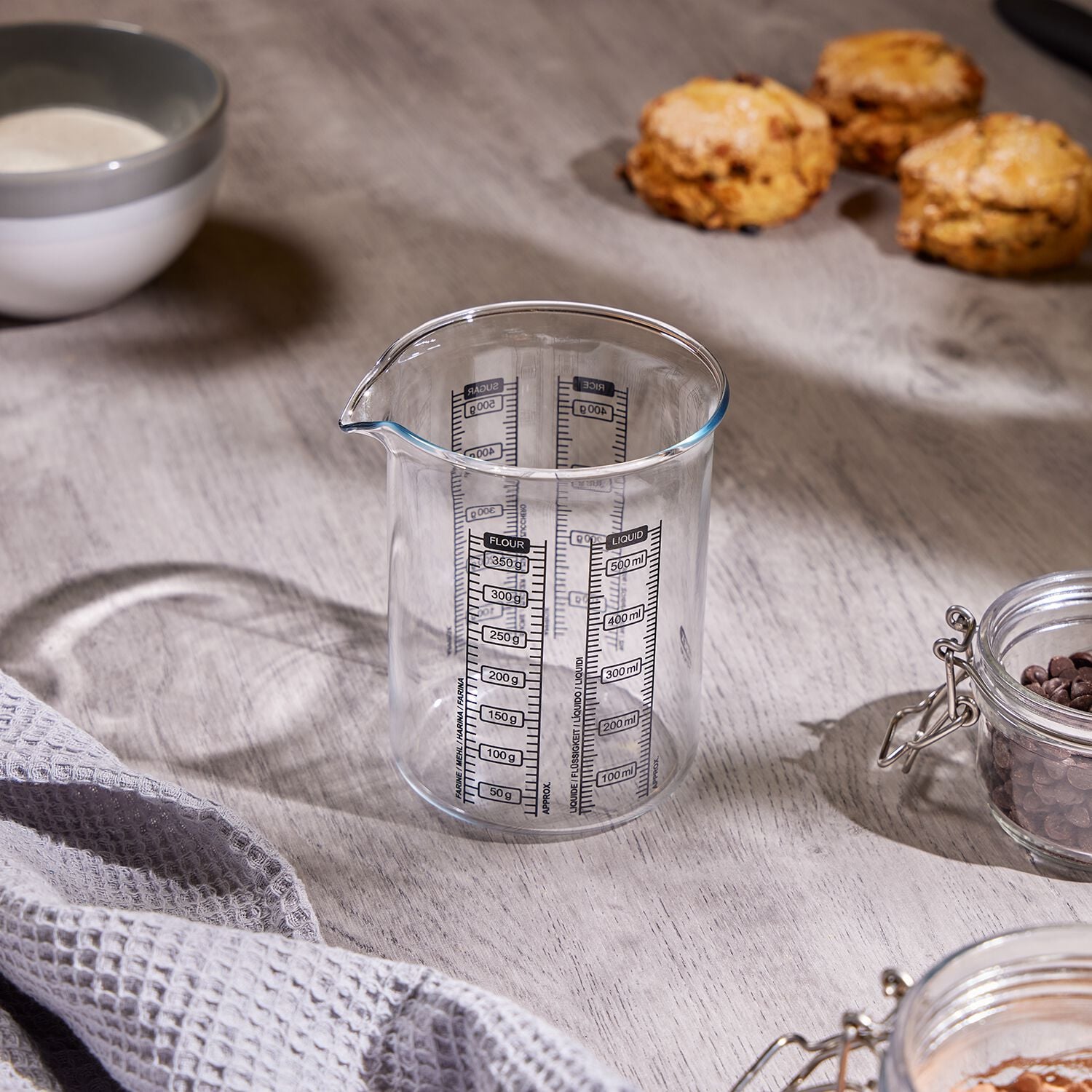 Pyrex Kitchen Lab a € 6,15 (oggi) | Migliori prezzi e offerte su