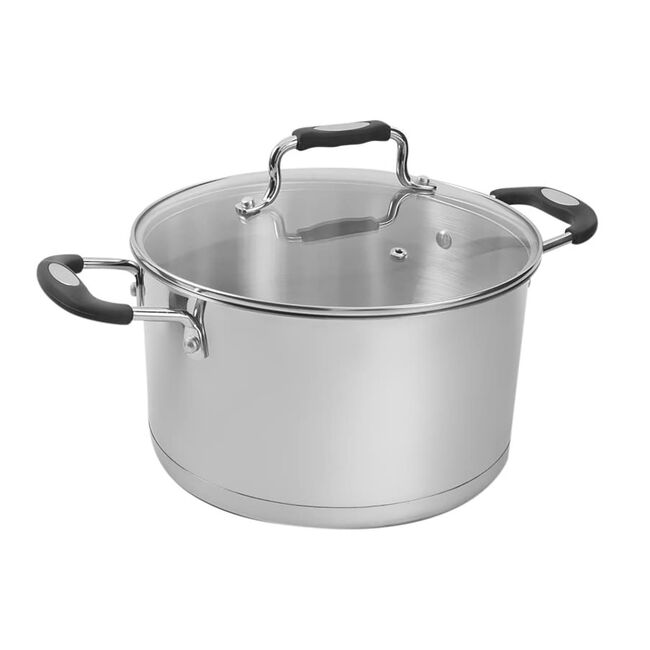 TuffSteel Omega 5 Piece Cookware Set