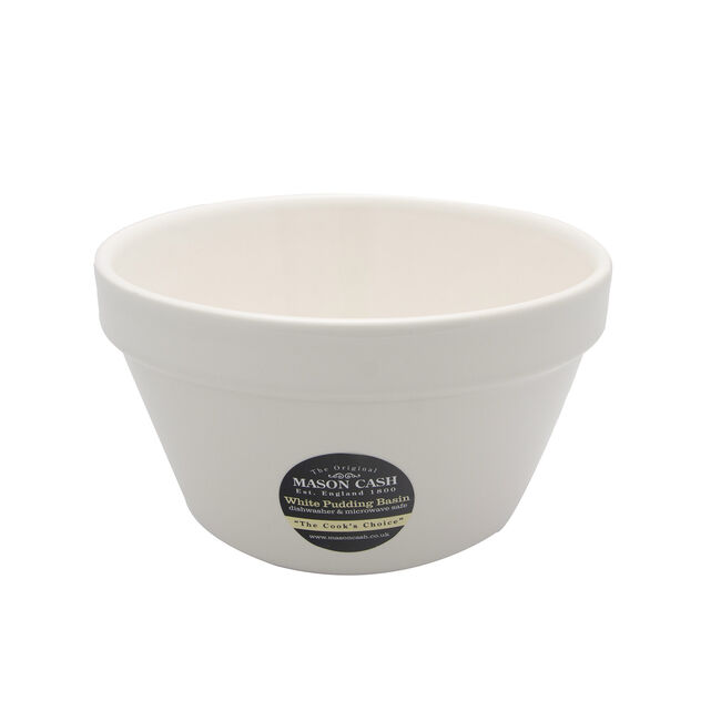 Mason Cash Original White Pudding Basin