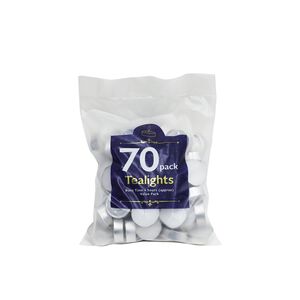 70 Tea Lights