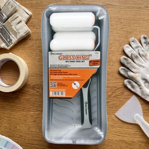 Gloss-King 8 Piece Paint Tool Set