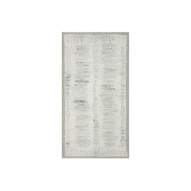 BALTIMORE OFF WHITE 80x150cm Rug