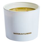 Hidden Message I Hate Everyone Except You Candle