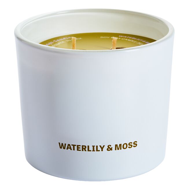 Hidden Message I Hate Everyone Except You Candle