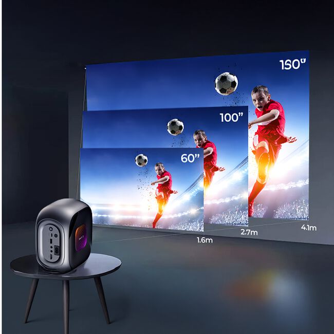 Havit Pro Smart Projector