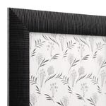 5x7 SIENNA MIDNIGHT Photo Frame