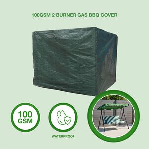 100GSM 3 Seater Swing Chair Cover 