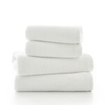 DEYONGS ROMEO 450GSM QUIK DRY  WHITE Hand Towel