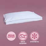 Laura Ashley Luxury Back Sleeper Pillow