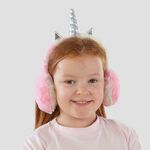 Unicorn Horn Ear Muffs