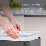Tower Lemon Scented 42-58L Bin Liners