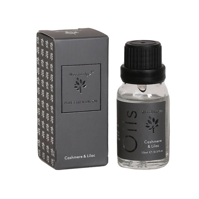 Woodbridge Cashmere & Lilac Essential Oil