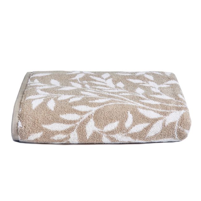 SANDRINGHAM NATURAL 90x150 Bath Sheet