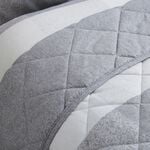 SINGLE DUVET COVER Brushed Cotton Simon Natural