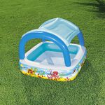 Bestway 1.4m Canopy Play Pool