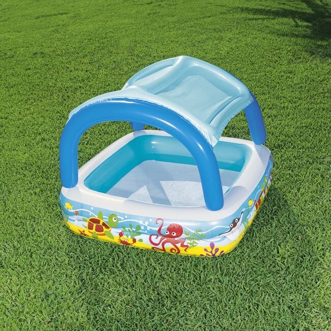 Bestway 1.4m Canopy Play Pool