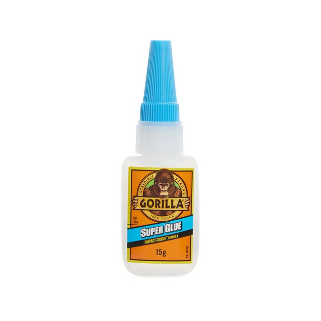 Gorilla 15gm Superglue 