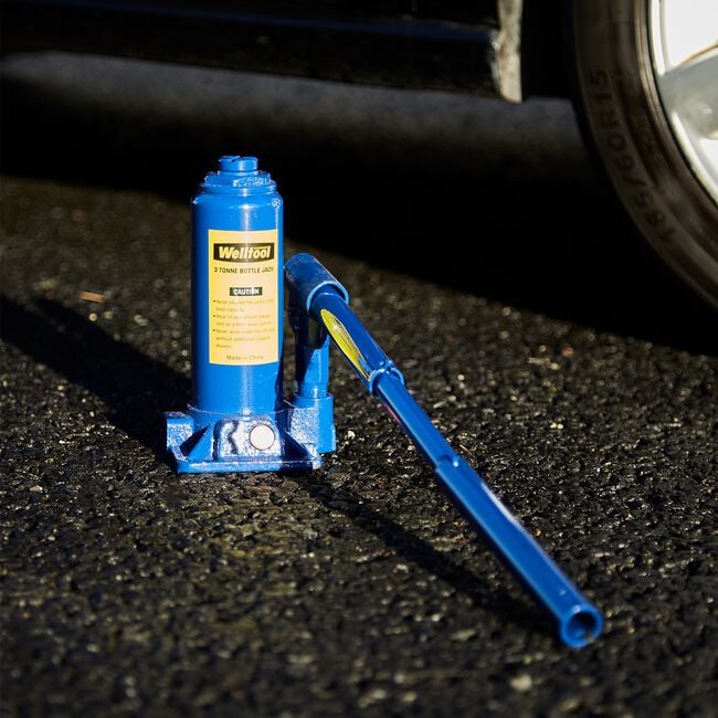 3 Tonne Bottle Jack