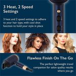 Carmen Twilight PRO Hair Dryer