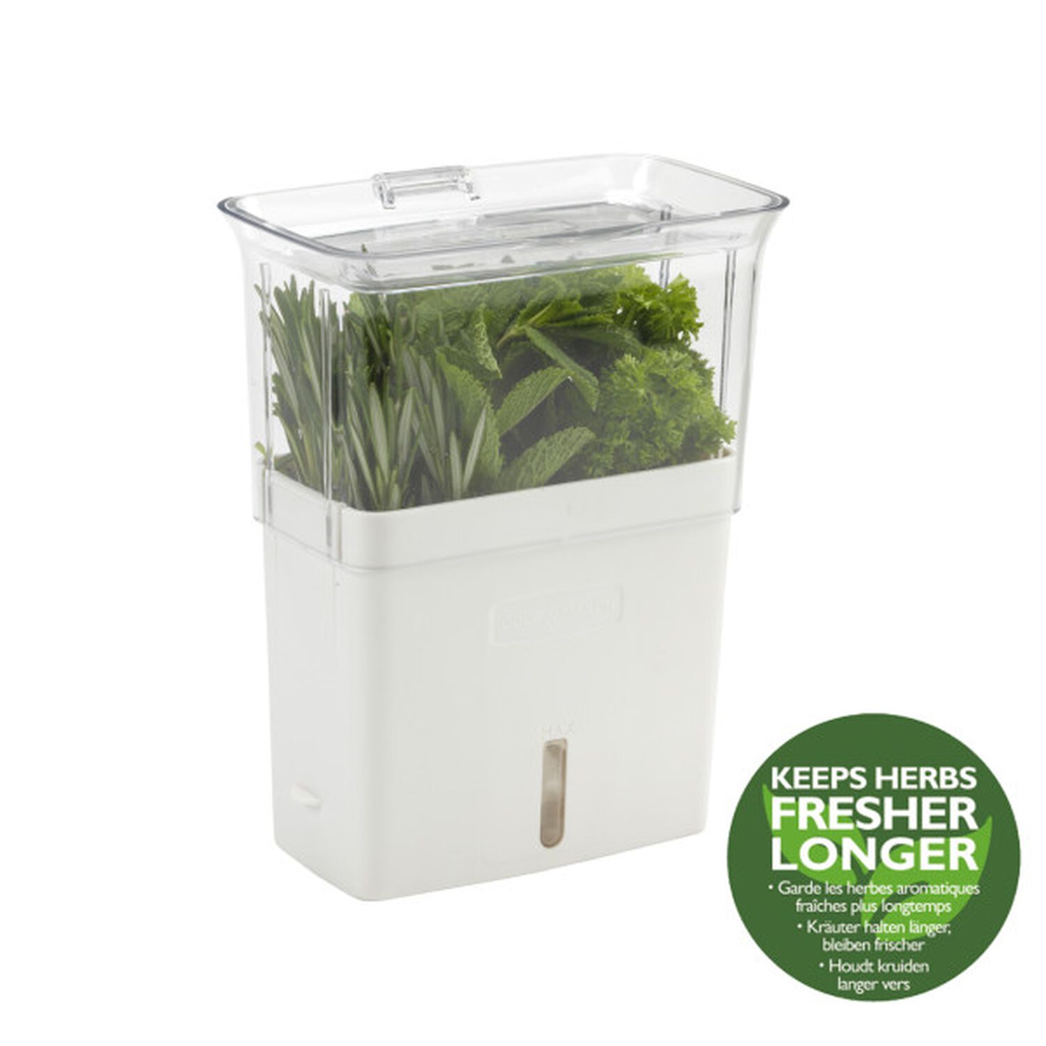 Cole & Mason Cut Herb Keeper Home Store + More