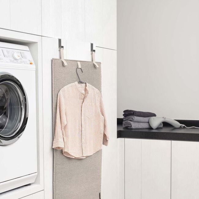 Brabantia Door Steam Blanket Grey