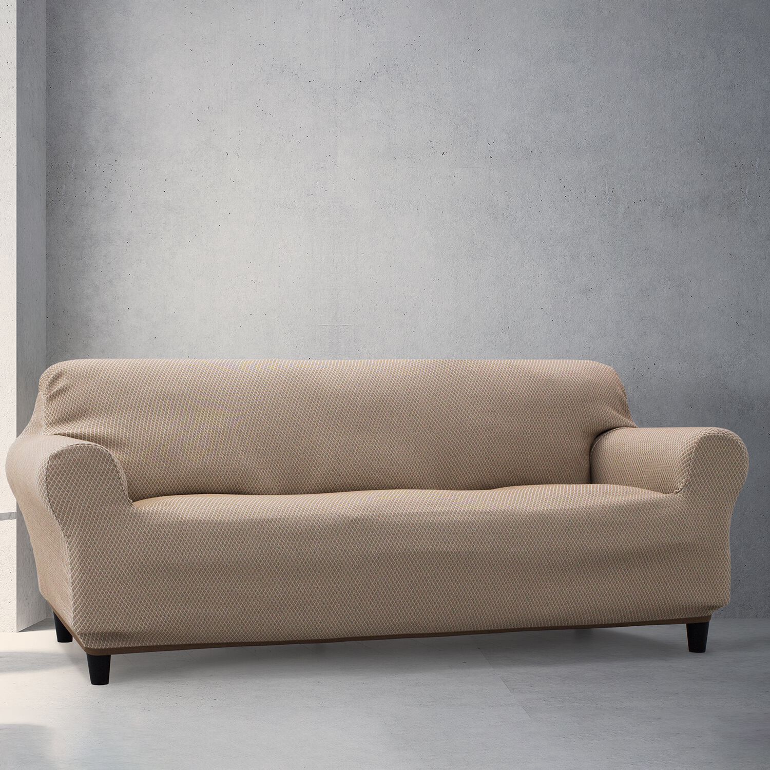 Reversible Easystretch 2 Seater Sofa Cover Home Store + More