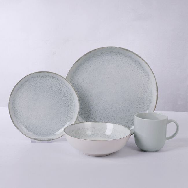 Wensley Panama 16 Piece Dinner Set