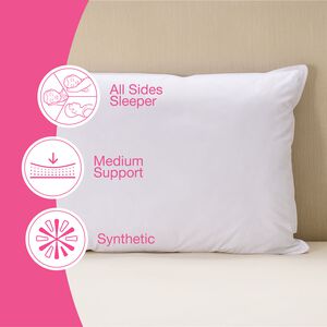 Elysium Microfibre Pillow 