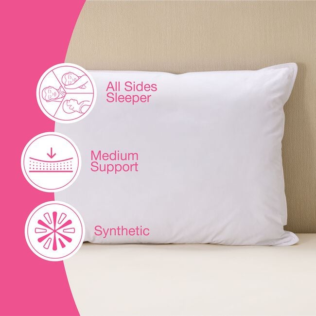 Elysium Microfibre Pillow 