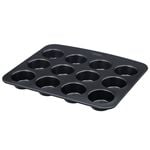 Pyrex® Glide 12 Cup Muffin Tray 36cm