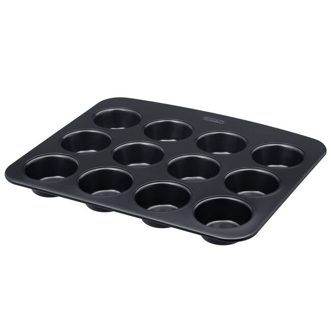 Pyrex® Glide 12 Cup Muffin Tray 36cm
