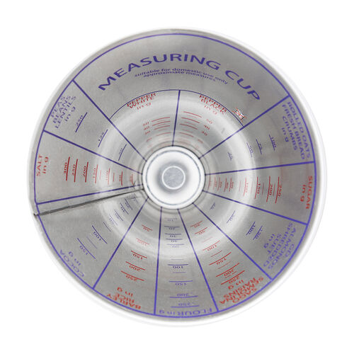 Fackelmann Dry Measuring Cup