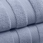 450GSM ZERO TWIST CHAMBRAY 50x90 Hand Towel