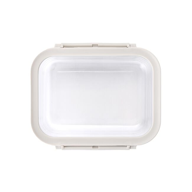 STORAGE MASTER 1L Glass Food Storage