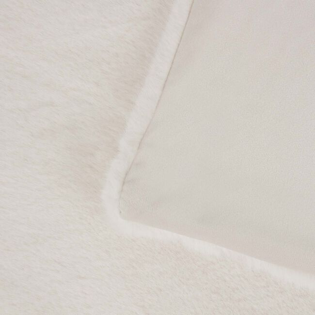 PAOLETTI STANZA WHITE 130X180 Throw