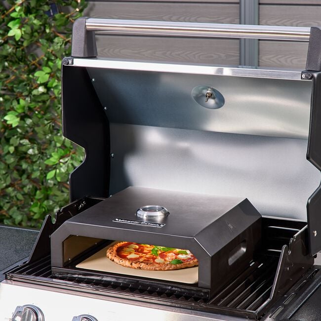 Mastercook BBQ Pizza Box
