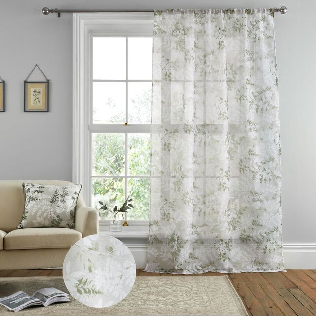 TIVERTON 140x 182cm Voile