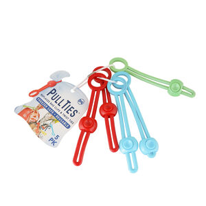 Bag Pull Ties 5 Pack