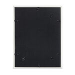6x8 METZ WHITE Matt Frame
