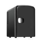 Nordhaus Black 4L Mini Fridge