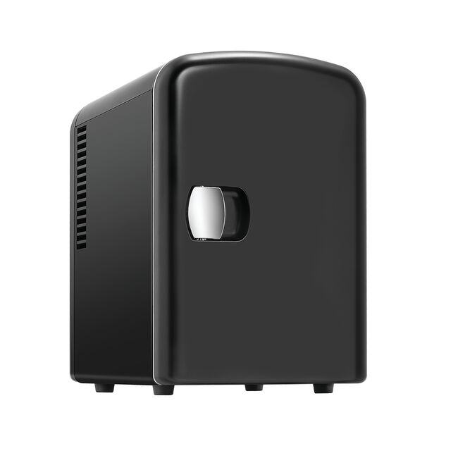 Nordhaus Black 4L Mini Fridge