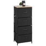 Manhattan Four Drawer Chest