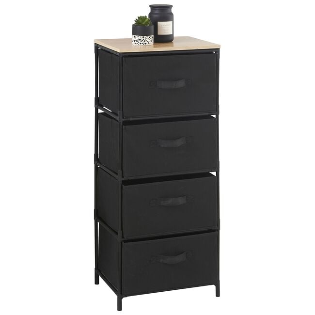 Manhattan Four Drawer Chest