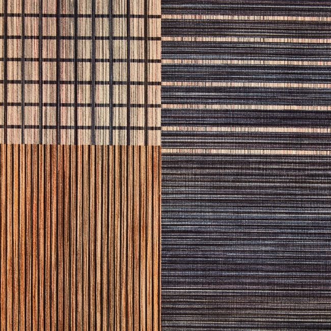 LIQUID REPELLENT CHECK 80x150cm Rug