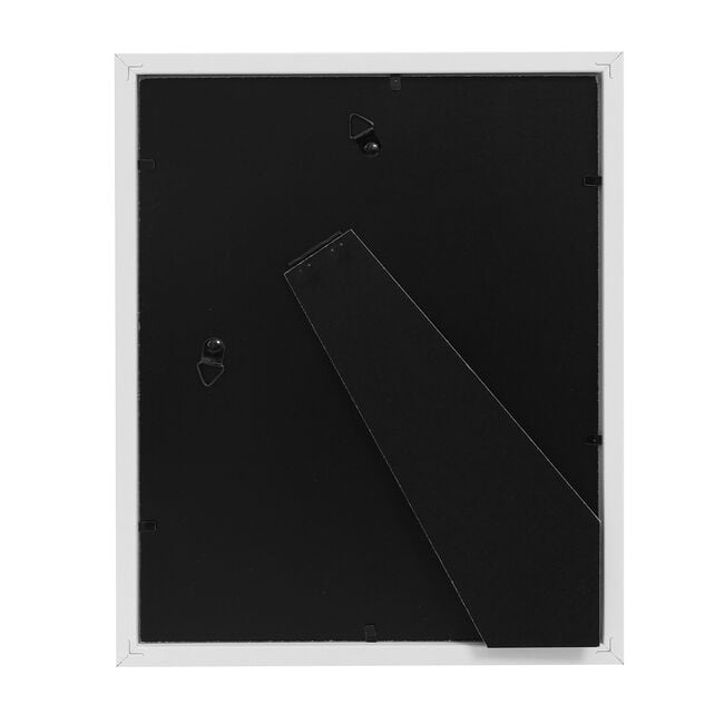 STYLEHOME 3PK WHITE BLOCK Frames 8X10