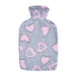 Heart Hot Water Bottle