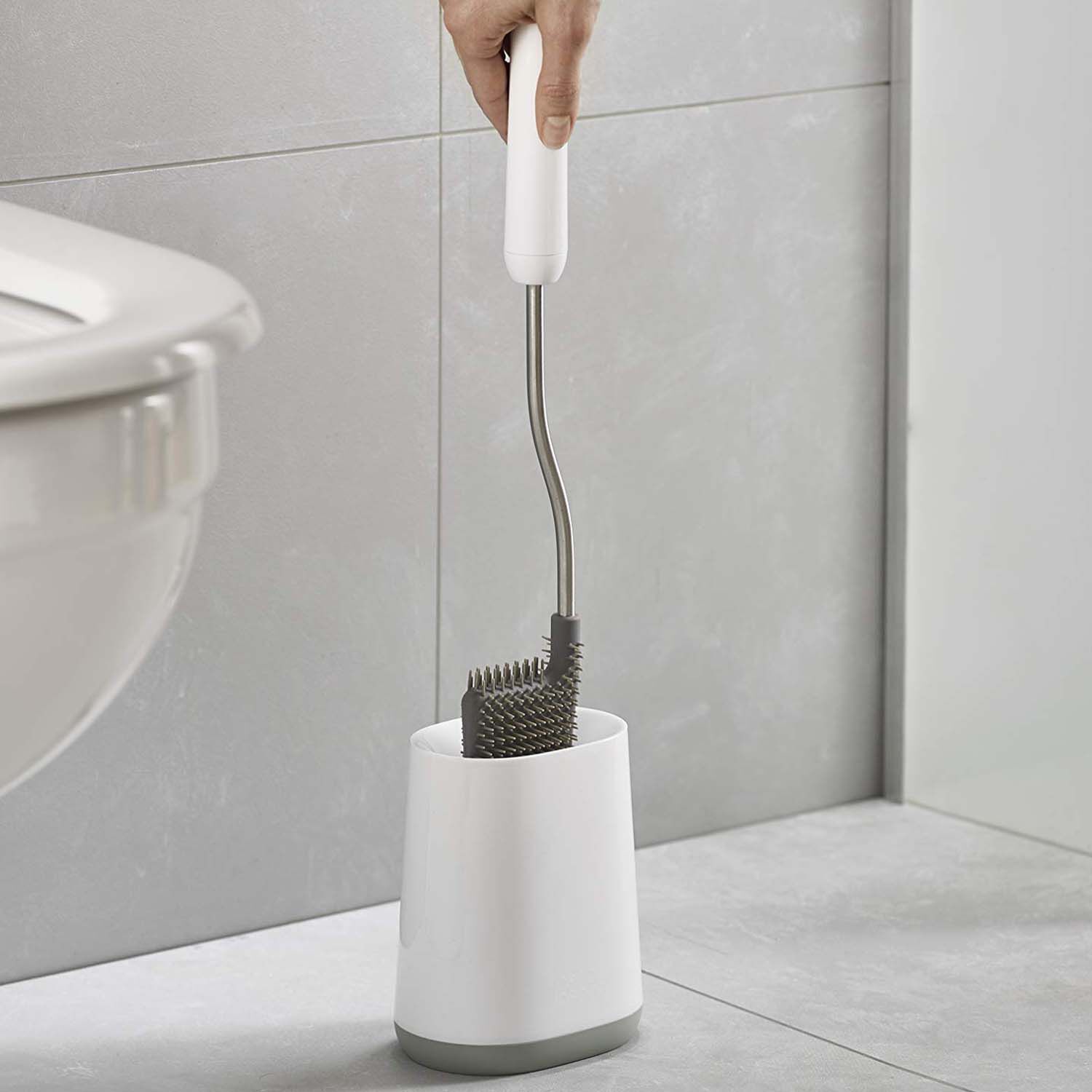 Joseph Joseph Duo Flex Lite Toilet Brush - Home Store + More