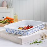 Laura Ashley China Rose 41cm Roasting Tray